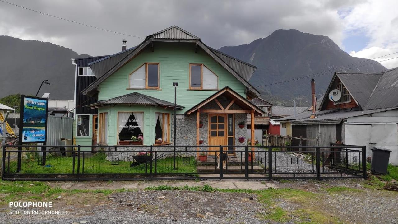 Chaitén Paraiso Patagonico מראה חיצוני תמונה