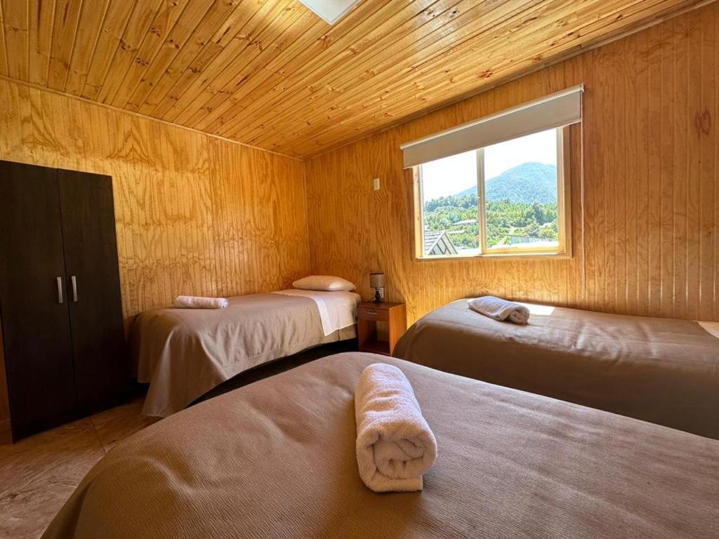 Chaitén Paraiso Patagonico מראה חיצוני תמונה