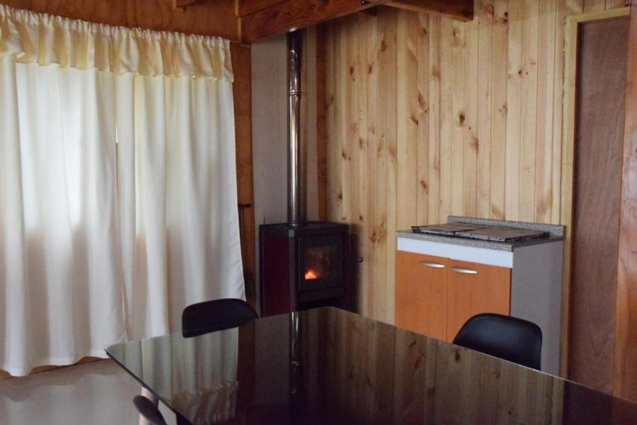 Chaitén Paraiso Patagonico מראה חיצוני תמונה