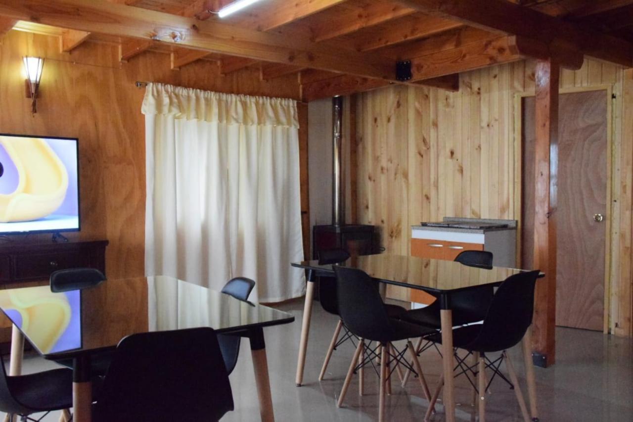 Chaitén Paraiso Patagonico מראה חיצוני תמונה