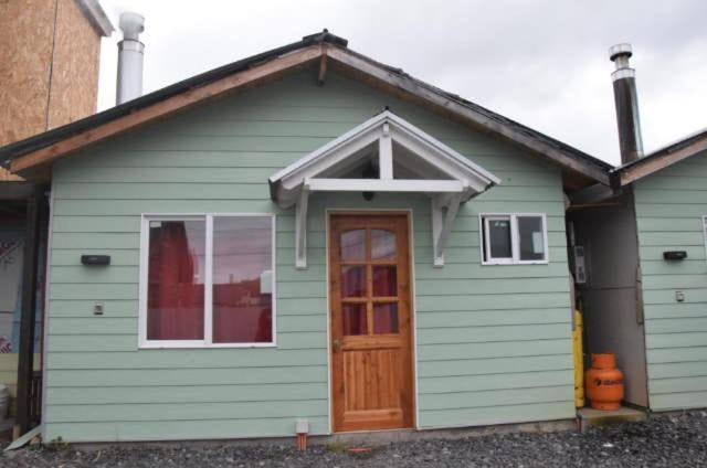 Chaitén Paraiso Patagonico מראה חיצוני תמונה